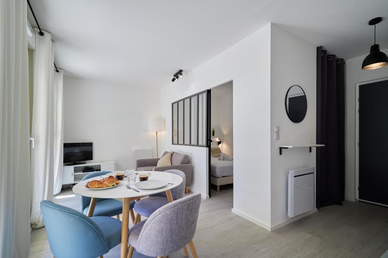 Le Colonel - Terrasse Parking Gratuit Reims Exterior foto